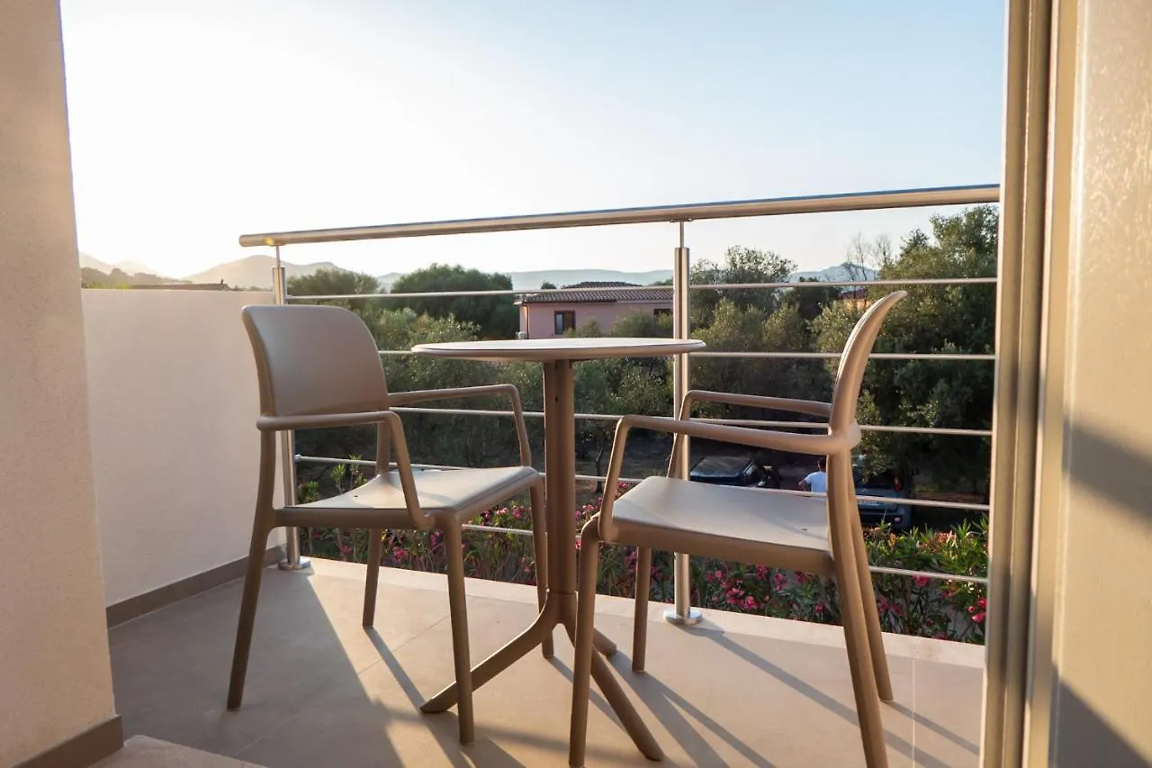 Villa Est San Teodoro  0*, San Teodoro (Sardinia) Itálie