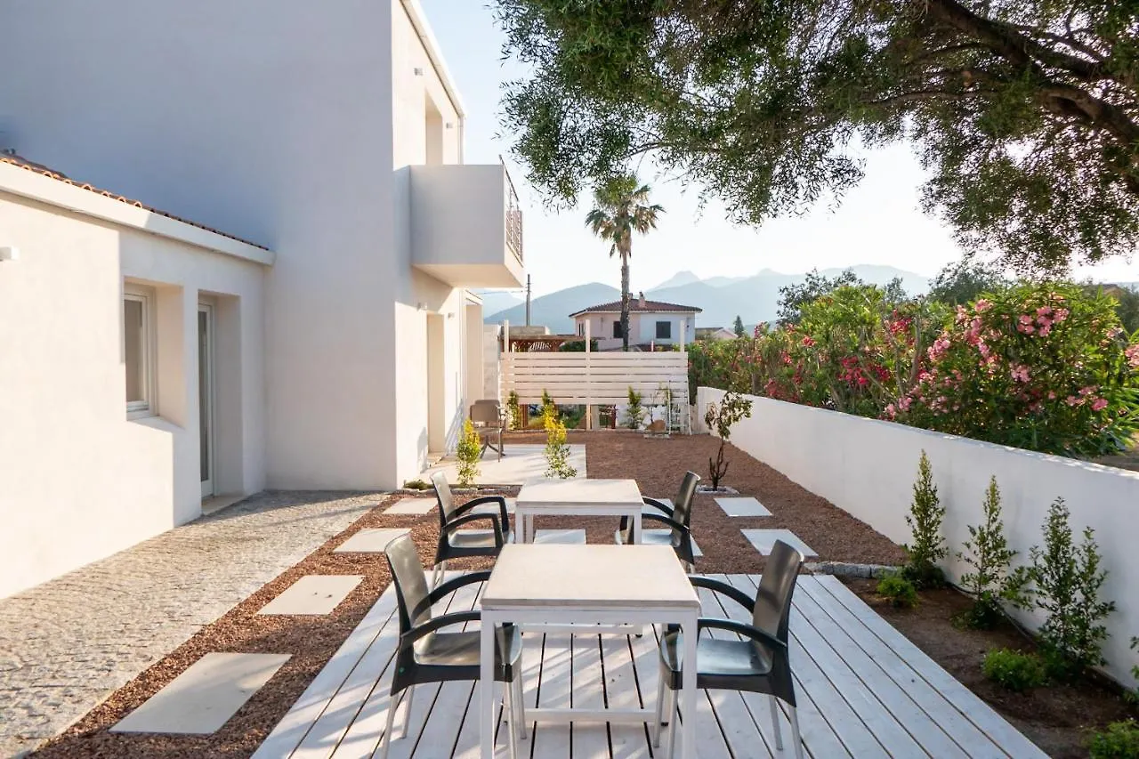 Penzion Villa Est San Teodoro