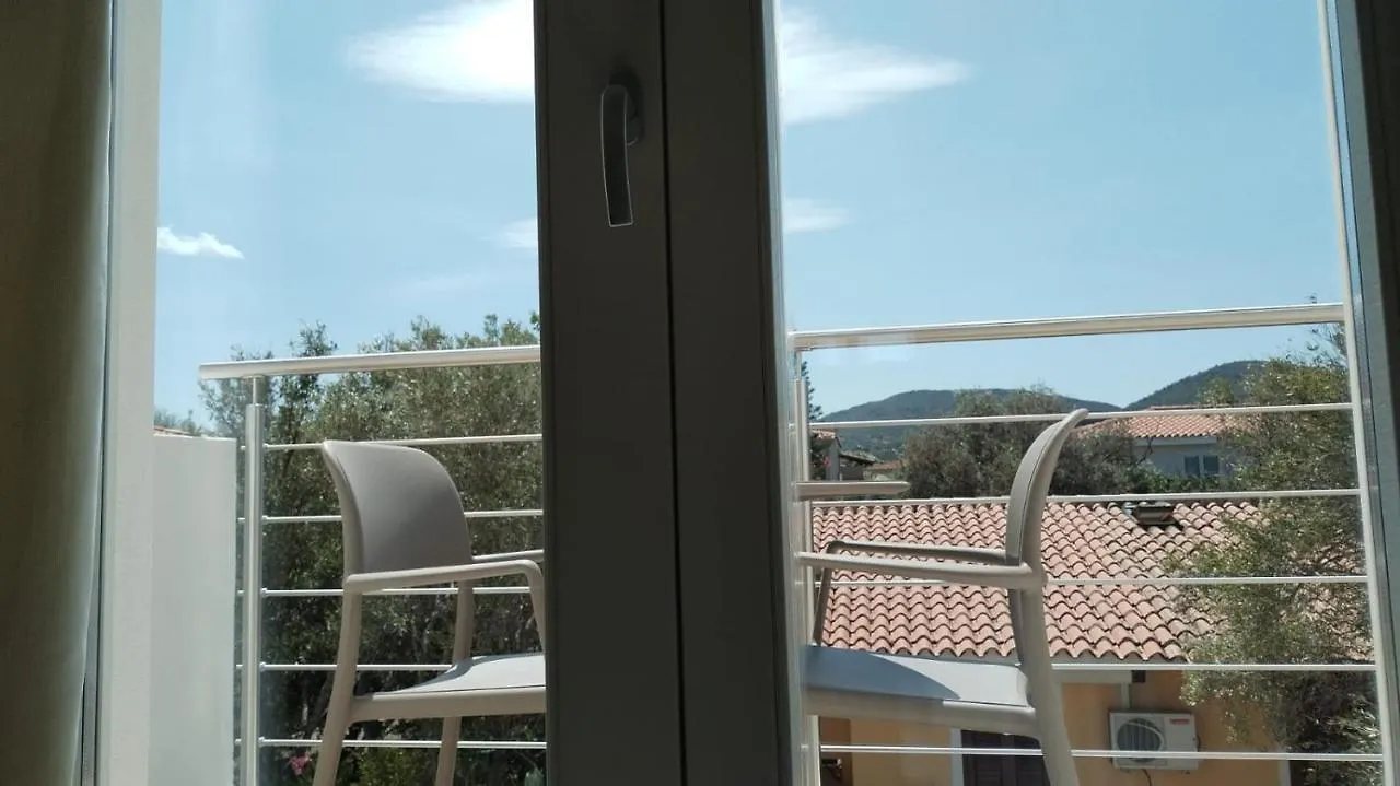 Penzion Villa Est San Teodoro  Itálie