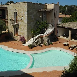Hotel San Pantaleo Отель