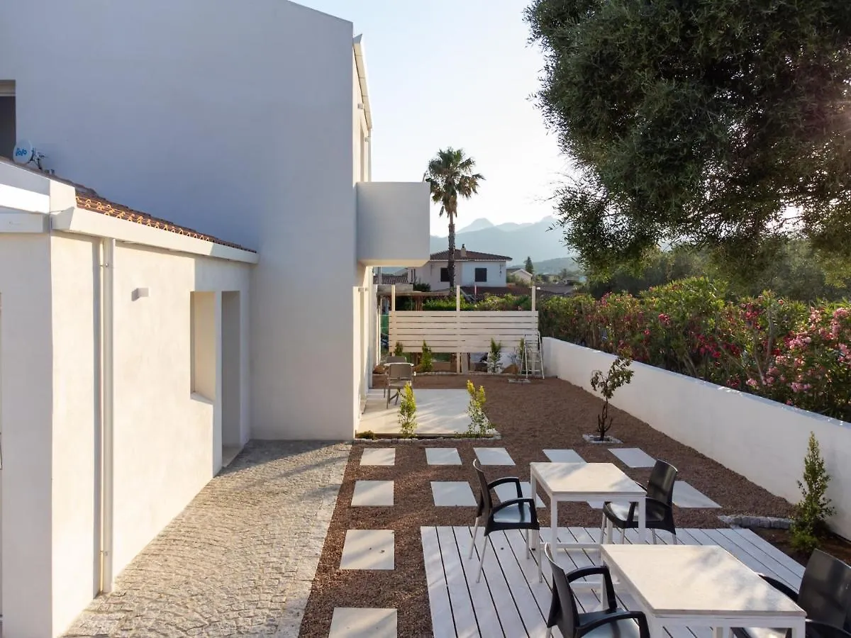 Affittacamere Villa Est San Teodoro
